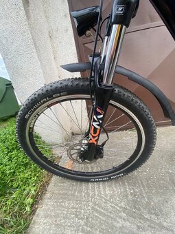 Predám horský elektrobicykel - 11