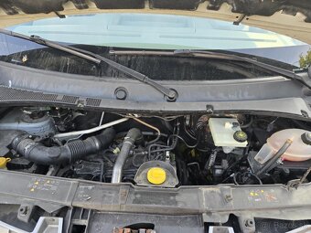 Renault Master 2.3 dci 96kw skrina - 11