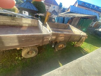 Predam traktor aj s inou technikov. - 11