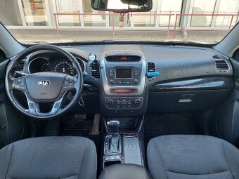 Kia Sorento 2.2 CRDi VGT 4WD TX A/T - 11