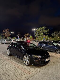 VW Scirocco R - 11