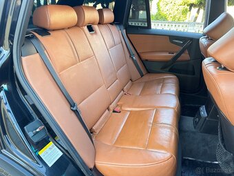 BMW X3 XDrive 30d A/T M-Paket Piano Black Kupené v SR - 11