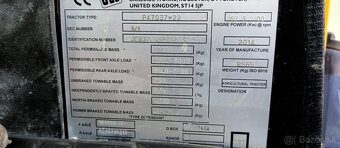 JCB Fastrac 3200 XTRA - 11