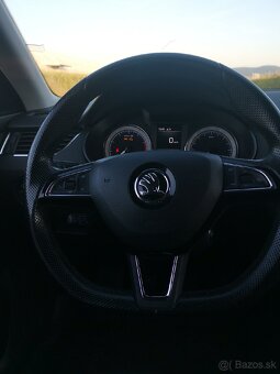Predam Skoda Octavia 1,5TSi 2018 - 11