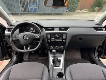 Škoda Octavia 2,0tdi 151000km - 11