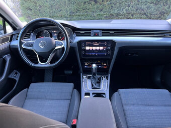 Volkswagen Passat Variant B8 2.0 TDI 110kW DSG (Odpočet DPH) - 11