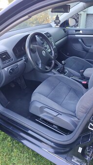 Predám VW Golf 5 Variant - 11