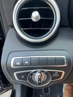 Mercedes-Benz C 220 trieda - 11