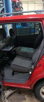Mazda Premacy 2.0DiTD Active 74kw 2003rv. - 11