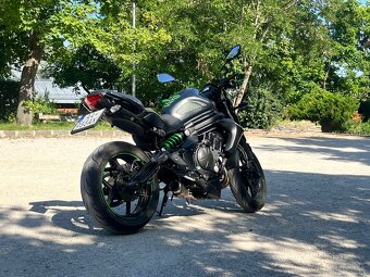 Kawasaki ER-6N 2017 ABS 35 kW - 11