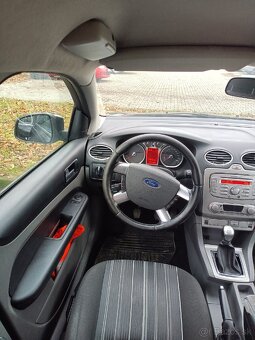 Ford FOCUS 1.6 diesel Nová TK/EK Tažné - 11