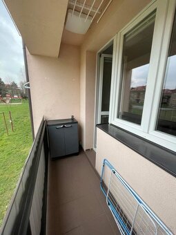 Plne zariadený 2-izbový byt v KNM - 11