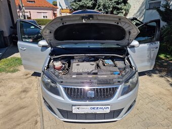 Seat Alhambra 2.0 TDi CR DSG6 140k Style (diesel) - 11