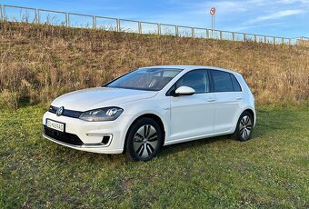 ❗️ZNIŽENA CENA❗️Volkswagen Golf E-Golf 77oookm 2016 MK7 - 11