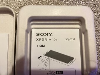 SONY XPERIA 10 VI biely - 11