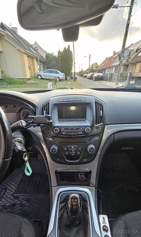 Opel Insignia 2.0 CDTi, 120kW, 6MT - 11