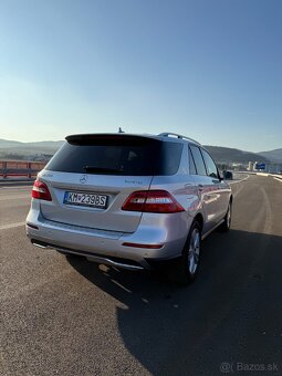Predám / Vymením Mercedes ML 350 - 11