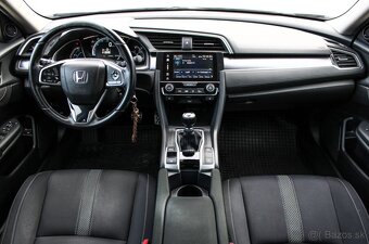 Honda Civic 1.5 DOHC VTEC Turbo Elegance - 11