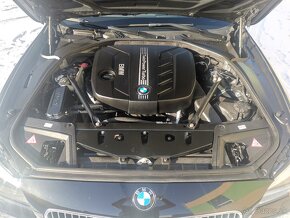 BMW 525, F11, biturbo - 11