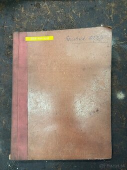 Hrotový soustruh TOS SU 35 (9011) - 11