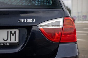 BMW 318 i Touring , 105kW, M6, - 11