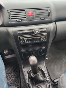 Škoda Octavia 1.6 benzín,75kw - 11