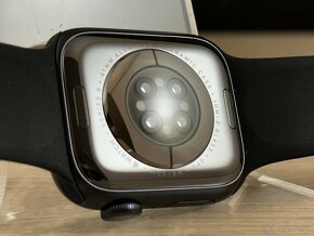 NOVÉ Apple Watch 9 41 mm GPS Midnight Aluminium + ZÁRUKA - 11