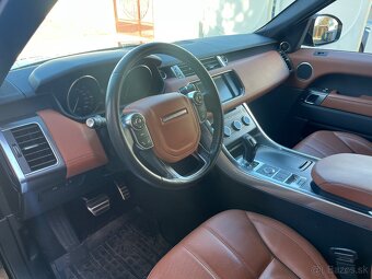 Land Rover Range Rover Sport 3.0 SDV6 HSE - 11