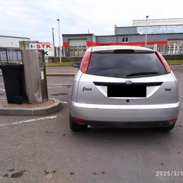 Ford Focus NOVA STK EK auto roka 1,8 TDdi 66 kW 90 HP 200 Nm - 11