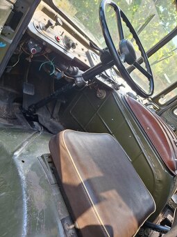 Gaz 66 4x4 - 11