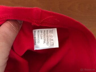 PUMA/FERRARI originál Red damske tricko S/M - 11