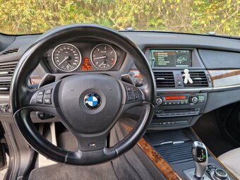 BMW X5 E70 M-paket 3.0 diesel 2013 180kw - pouze prodej  - 11