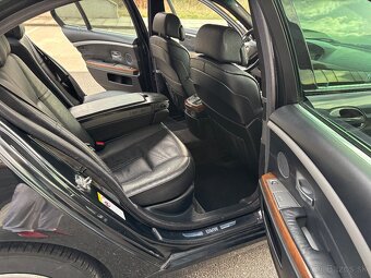 Predam BMW E66 730D 2008 - 11