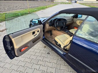 BMW e36 Cabrio 325i - 11