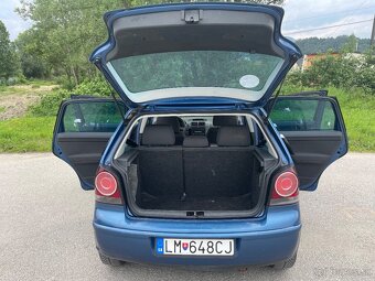 Volkswagen Polo 1.2 benzín - 11