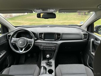 Kia Sportage 1.7 CRDi 2WD Platinum - 11