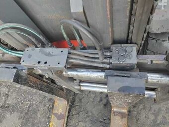Plynový VZV Linde H45T - 11