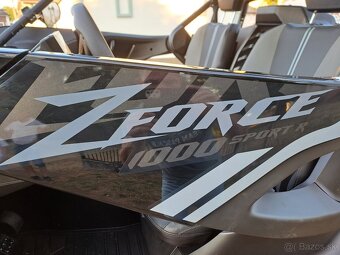 CF Moto Z Force 1000 Sport R  len 1000km - 11