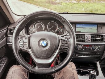 BMW X3 2.0i XDrive 4x4 - 11