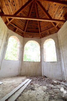 PREDAJ: veľkolepá hrubá stavba, Dolné Trhovište - 11