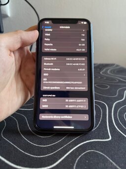📱 Predám iPhone 11, 64 GB – fialový - 11