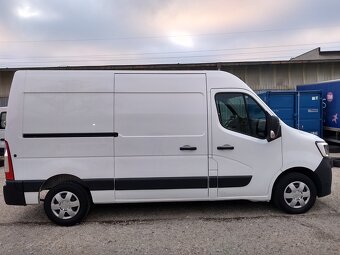 2021_RENAULT MASTER dCi135_2x KLIMA_11.500€ netto_ZÁRUKA_ - 11