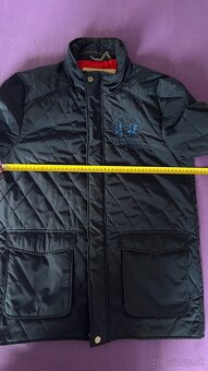 La Martina elegatna panska presivana bunda - 11