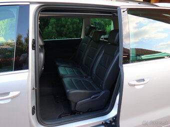 Volkswagen Sharan 2.0 TDI Highline 2012 - 7 miest - - 11