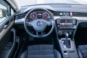 Volkswagen Passat Variant 2.0 TDI BMT Highline DSG, 110kW - 11