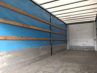 DAF LF 320 FA - 18t - 18 Europalet - Čelo - Lůžko - 11