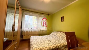 REZERVOVANÉ Predaj - 4-izbový byt Ružomberok, Kľačno - 11