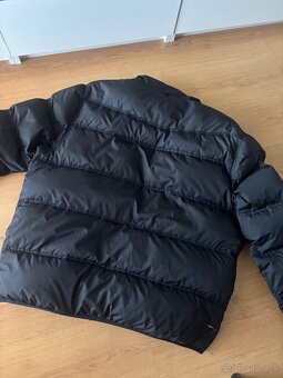 Čierna pánska bunda Adidas - 11