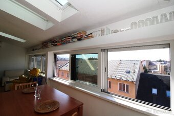 BRANDreal - Dvojizbový byt s veľkou terasou centrum Piešťany - 11