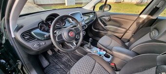 Fiat 500x 1.6 benzín - 11